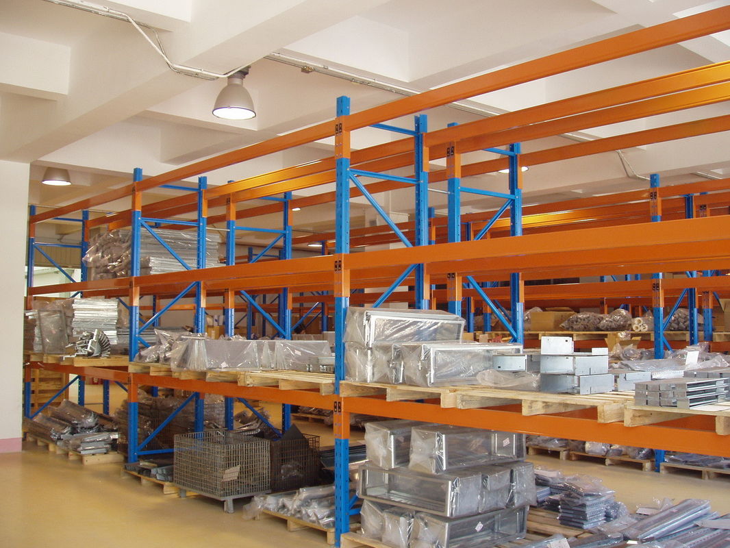 Warehouse Storage Pallet Racking