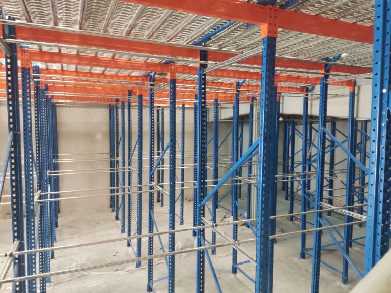 Shelving and Racking SERVICES IN UAE