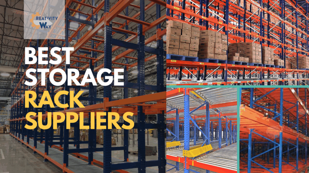 Best Storage Rack Suppliers in Dubai, Sharjah & Abu Dhab