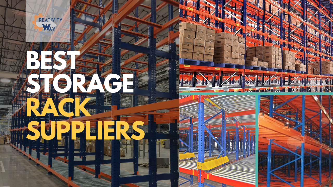 Storage Rack Vendor Best Storage Rack Suppliers In Dubai, Sharjah & Abu Dhab