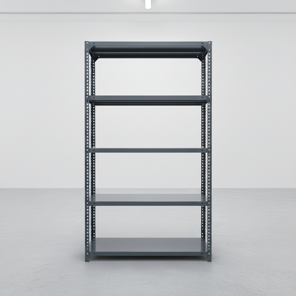 Slotted-Angle-Shelves-Adjustable-UAE