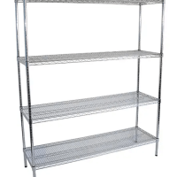Chrome Storage Racks in UAE